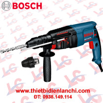 Máy khoan búa dùng mũi khoan SDS-plus Bosch GBH 2-26 DFR Professional Máy khoan búa dùng mũi khoan SDS-plus Bosch GBH 2-26 DFR Professional